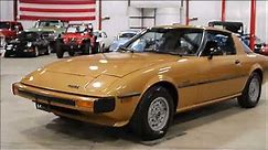 1980 Mazda RX7