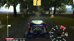 Colin McRae Rally 3: UK Stages 1-4