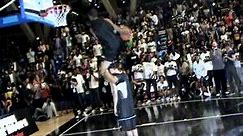 TFB::Dunks::Guy Dupuys New Dunk @ House Of Hoops Midnight Madness