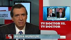 Arsenic story: TV doc vs. TV doc