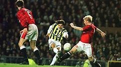 Manchester United 0-1 Fenerbahçe S.K [30/10/1996]