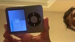 How to reset iPod classic