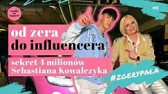 Od Zera do Influencera - Sekret 4 milionów Sebastiana Kowalczyka #zgerypała