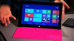 Always On - Unboxing the Microsoft Surface tablet