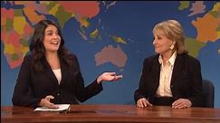 Barbara Walters Spoofs Her Years of Excellence on 'SNL'