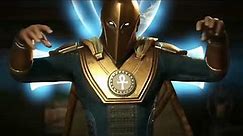 Doctor Fate "Did I Ask?"