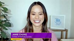 Staying Clean for the Holidays with Jamie Chung