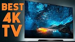 5 Best 4K TVs 2020