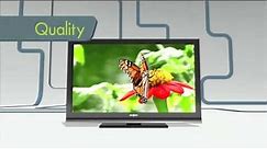Insignia's 1080p 120hz Advanced Series TV by Best Buy
