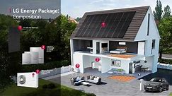 LG Home Energy Package