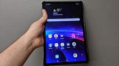 Samsung Galaxy Tab S5e Review - A Detailed Hands-On Review