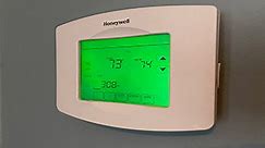 How to Override Recovery Mode on Honeywell Thermostats: All Models - HomeInspectionInsider