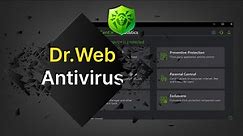 How To Download Dr.Web Antivirus | Dr.Web Antivirus | Manual Dr.Web Antivirus