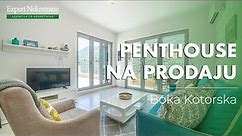 Penthouse na prodaju u Boki Kotorskoj - prodajanekretnina.me