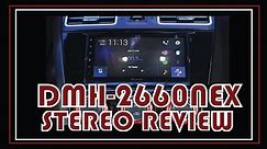 Pioneer DMH-2660NEX Stereo Review in the WRX