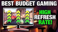 Acer Nitro KG241Y Must Watch Review! - Budget Gaming Monitor with High Refresh Rate