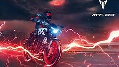 2021 Yamaha MT-03 Official teaser | Yamaha mt03 features | New Yamaha MT 03 Advertisement