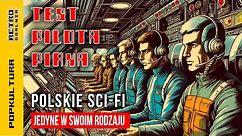 🎥 Jedyne polskie poważne science-fiction, czyli Test Pilota Pirxa