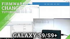 How to Update / Change Firmware in SAMSUNG Galaxy S9 |HardReset.info