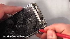 BEST Galaxy S5 Glass Only Screen Repair Video COMPLETE