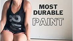 The most durable paint!