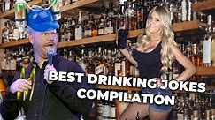 Best DRINKING Jokes | Stand-Up Compilation