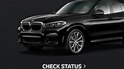 mybmw app not updating status of new car