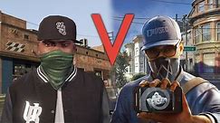 Watch Dogs 2 vs GTA 5: How Are Their Worlds Different?