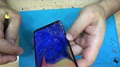 Galaxy A10 SM-A105FN/DS .. display replacement