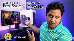 How to Enable G-Sync on FreeSync Monitors (Nvidia GPU on Radeon Display) - Easiest Tutorial