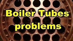 Steam Boiler problems Inspection, Maintenance -Troubleshooting 2