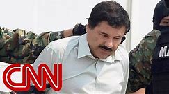 Joaquin 'El Chapo' Guzmán found guilty on all counts