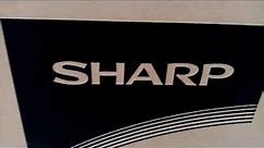 SHARP 43 inches smart tv 2T-C42CG1X #MARKOVAL