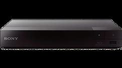 Sony Blu-ray Player with 4K Upscaling and Wi/Fi for Streaming Video | BDPS6700