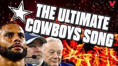 "Since '95" - The ULTIMATE parody song about the NFL's overrated Dallas Cowboys