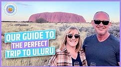 Our Guide To The Perfect Trip to Ayers Rock Resort - The best Way To Spend 4 Days in Uluru