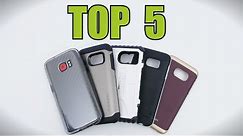 Top 5 Best Samsung Galaxy S7 Cases
