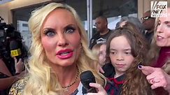 Coco Austin on her husband Ice-T receiving a star on the Walk of Fame and social media critics