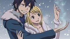 Fairy Tail Episode 286 - Gray Kisses Lucy! 2023 New Anime