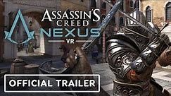 Assassin's Creed Nexus VR - Official Gameplay Trailer