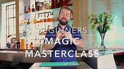 Biginners Magic Masterclass