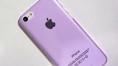 iPhone 5C: A look at a case-maker's dummy unit