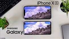 Galaxy S10 Plus vs. iPhone XS Max - Which Phone is Better??