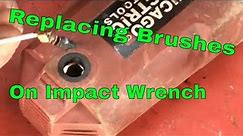 How To Repair 1/2 In. Impact Wrench