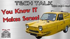 You Know IT Makes Sense! Tech Talk - Ep 125 - Tech Talk - Tech Business Show by Tech For Techs