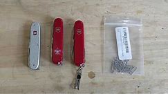 Swiss Army Knife Pocket Clip Idea
