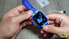 Q12 Kids 2G Smart Watch (Review)
