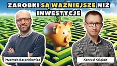 Wolę globalnie, ale polska giełda ma przed sobą świetną przyszłość! - Przemek Barankiewicz - Finax