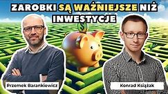 Wolę globalnie, ale polska giełda ma przed sobą świetną przyszłość! - Przemek Barankiewicz - Finax