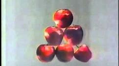 Classic Sesame Street - 6 Apples